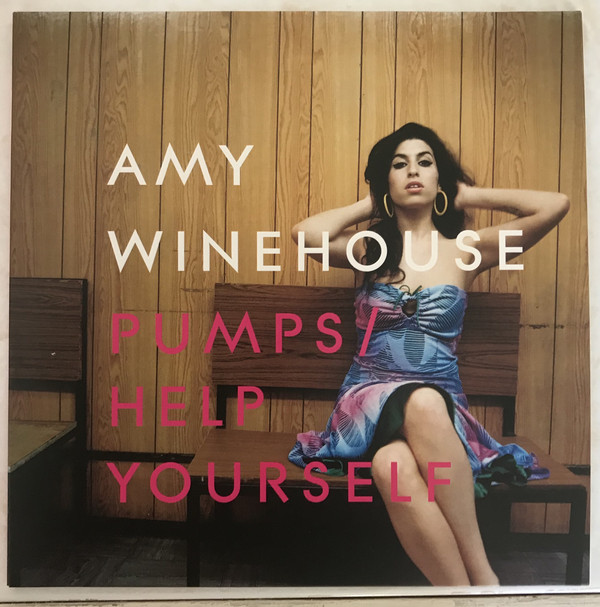 Amy Winehouse - Pumps / Help Yourself (7")
