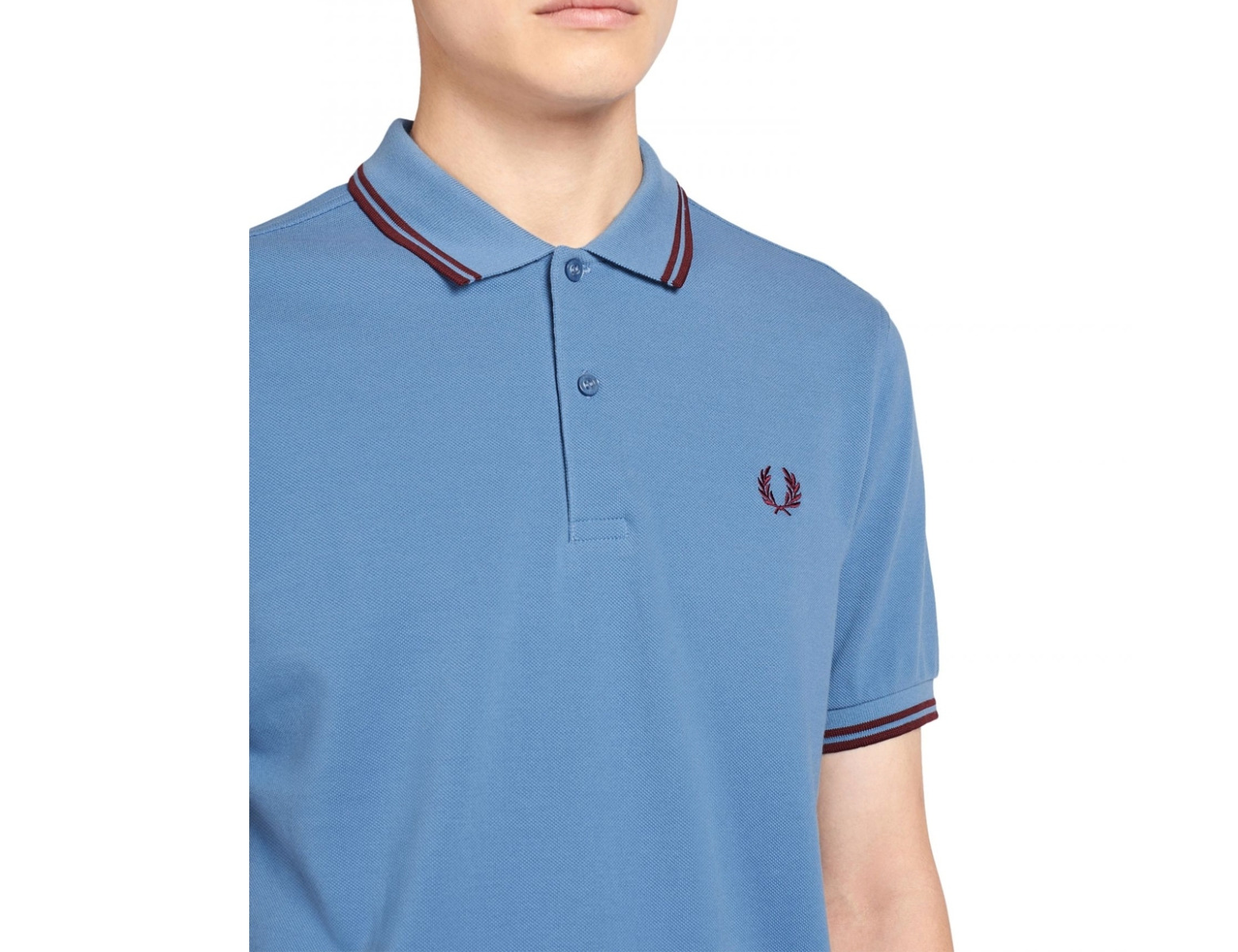 Fred Perry Poloshirt Riviera K96-XL