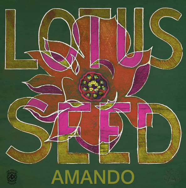 Amando  – Lotus Seed (12'') 