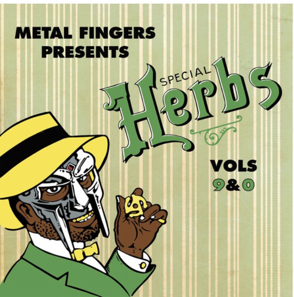 Metal Fingers - Special Herbs Vol 9 & 0 (DOLP)