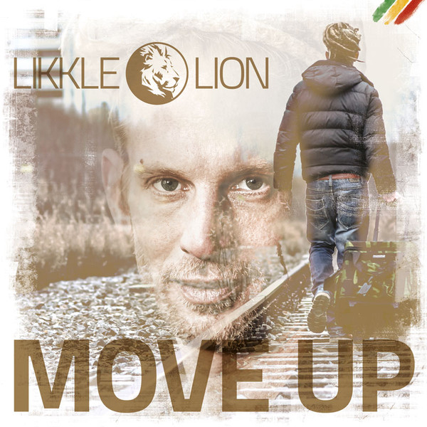 Likkle Lion - Move Up (CD)