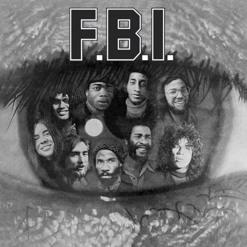 F.B.I. – F.B.I.  (LP)   