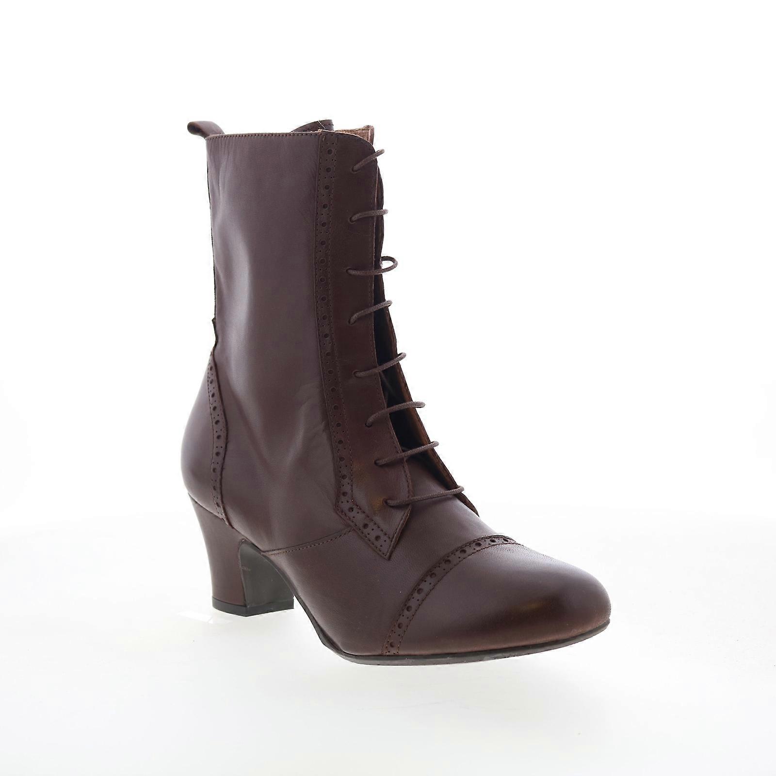 Miz Mooz Flicka Boots (Brown)