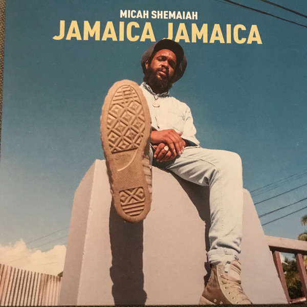 Micah Shemaiah – Jamaica Jamaica  (LP) 