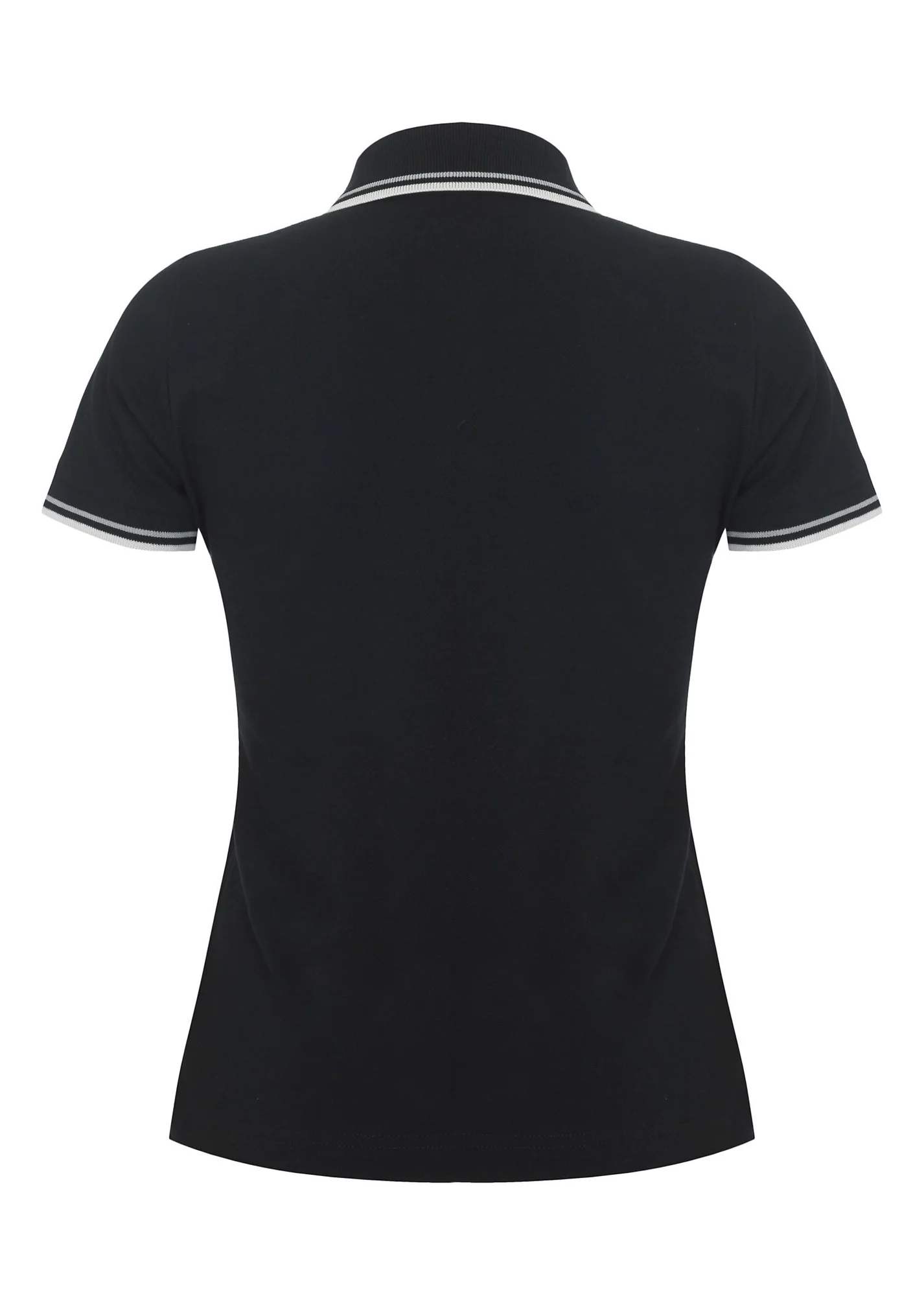 Merc Polo Shirt Rita (Black) Merc Polo Shirt Rita (Black)