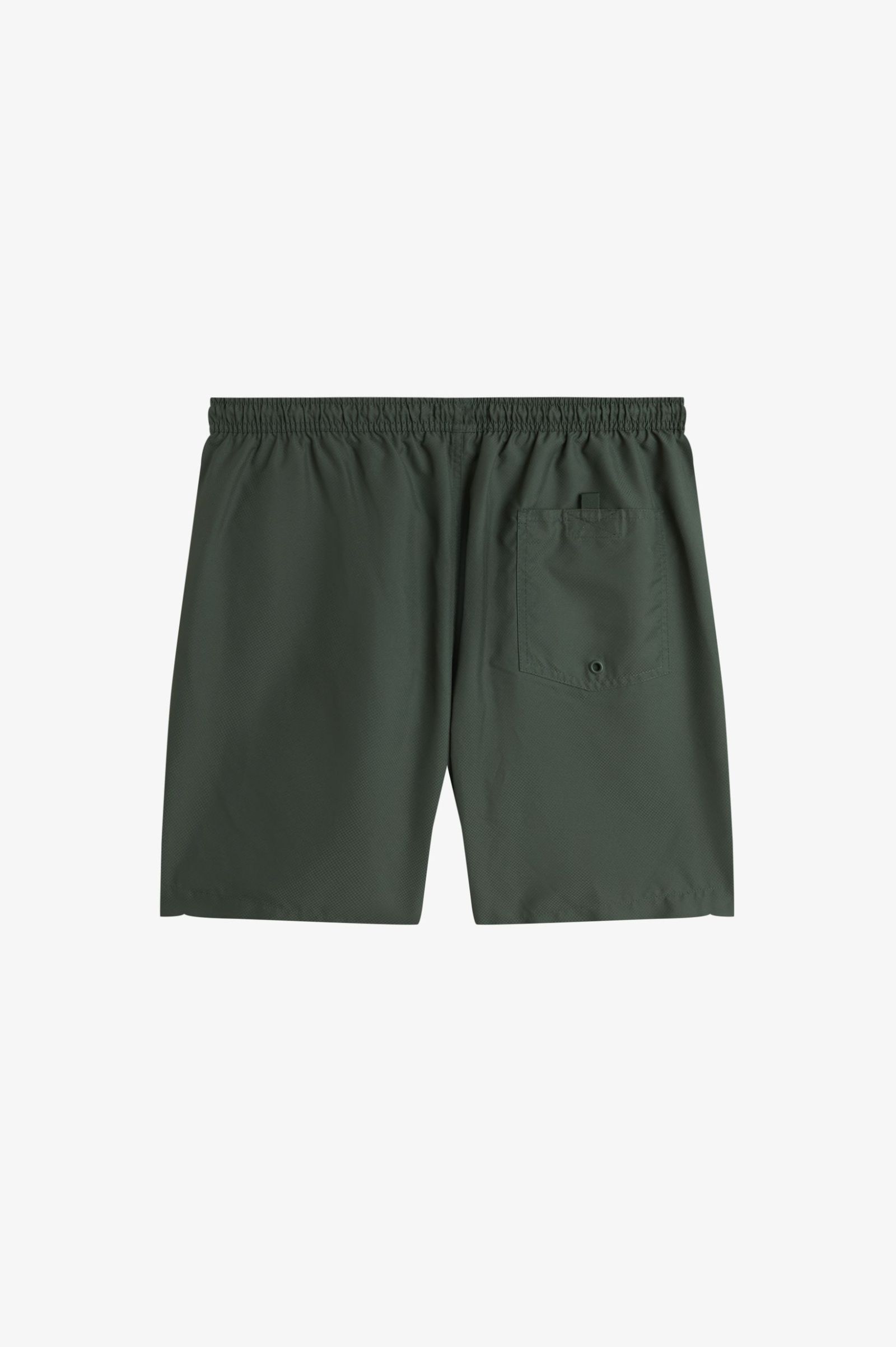 Fred Perry Classic Swimshort in Court Green