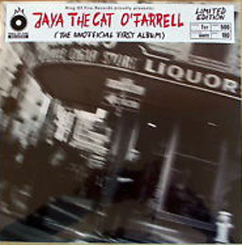 Jaya The Cat - O'Farrell (LP)