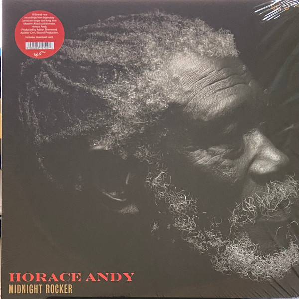 Horace Andy – Midnight Rocker (LP)