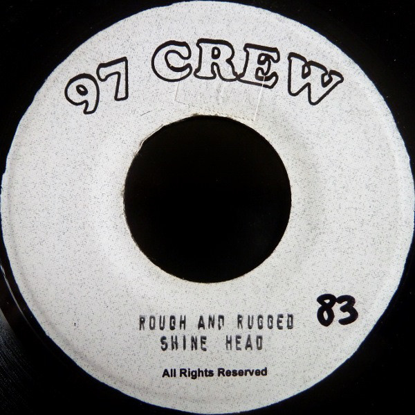 Shinehead - Rough And Rugged / Golden Touch (7")