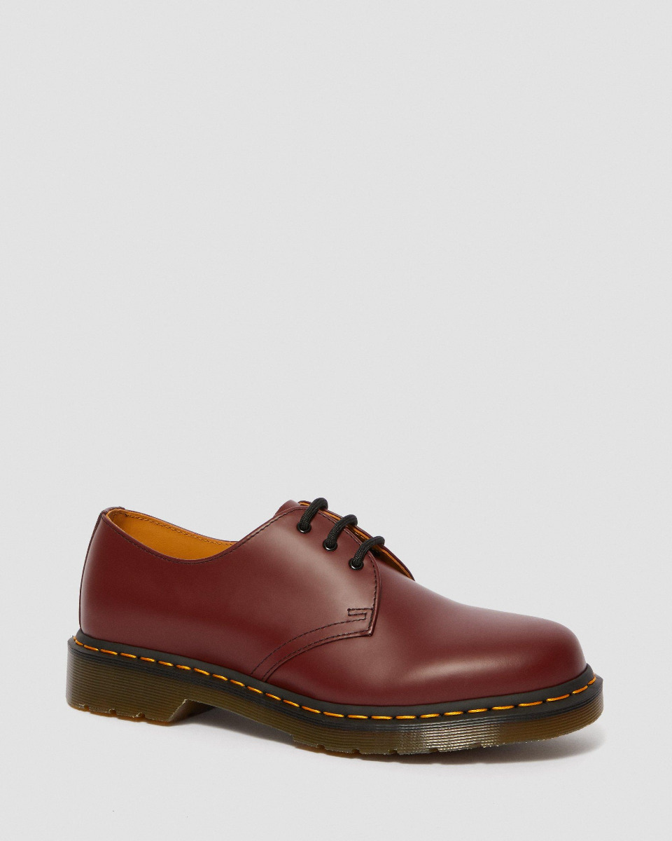 Dr. Martens 1461 Smooth Cherry Red