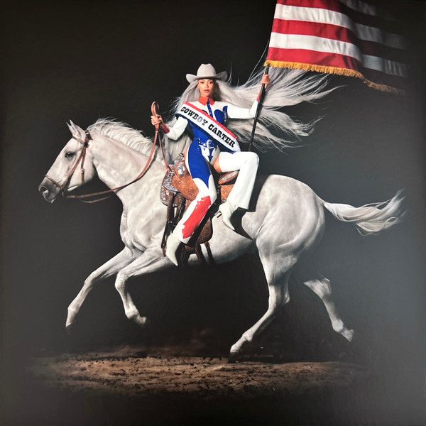  Beyoncé ‎– Cowboy Carter (DOLP)