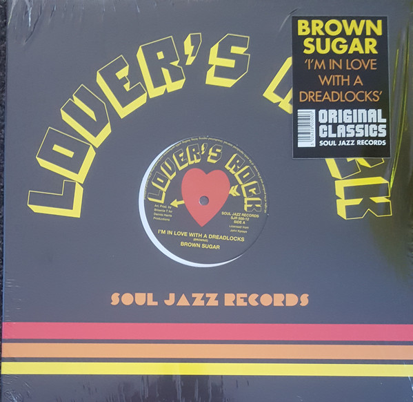 Brown Sugar – I'm In Love With A Dreadlocks (12'') 