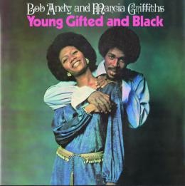 Bob Andy & Marcia Griffiths - Young Gifted And Black (LP)