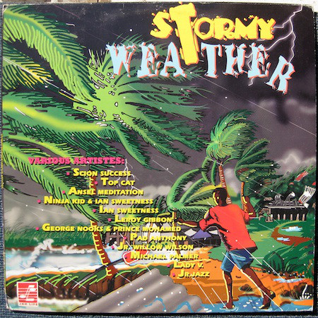 VA - Stormy Weather (LP)
