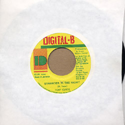 Tony Curtis - Strangers In The Night / Version (7")