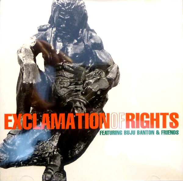 VA - Exclamation Of Rights / Buju Banton & Company (CD)