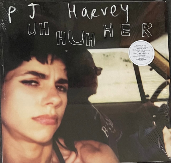 P J Harvey – Uh Huh Her (LP) 