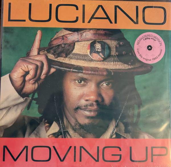 Luciano – Moving Up (LP)