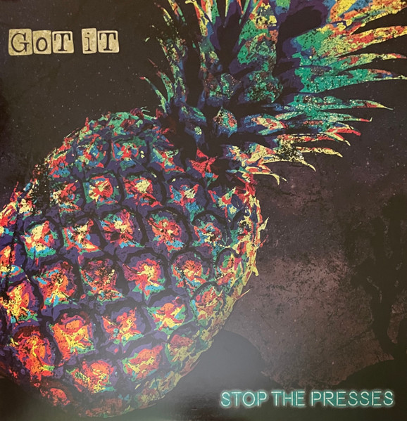 Stop The Presses – Got It (LP)
