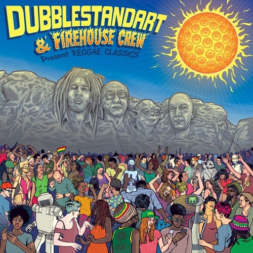 Dubblestandart & Firehouse Crew - Present Reggae Classics (CD)