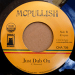 Luciano / McPullish –McPullish / Just Dub On