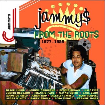 VA - Jammy's From The Roots (DOCD)