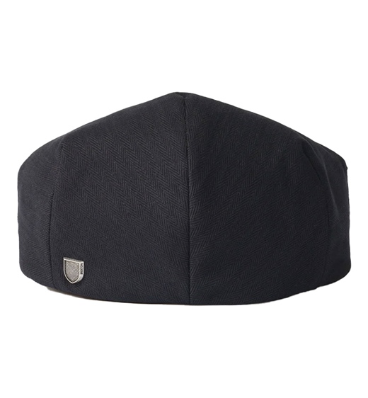 Brixton Unisex Hooligan Snap Cap (Black)