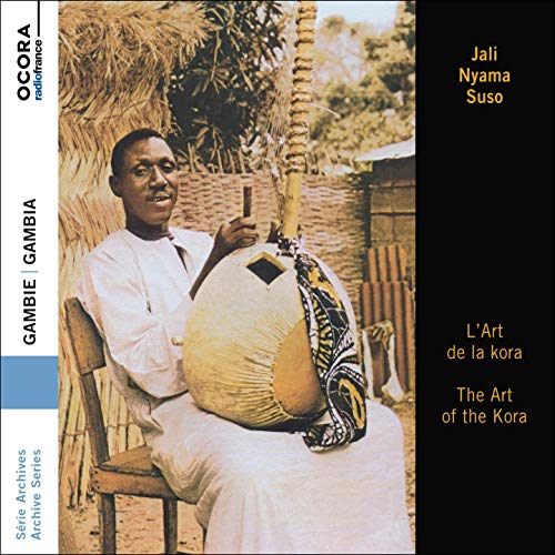 Jali Nyama Suso - L'Art De La Kora (CD)