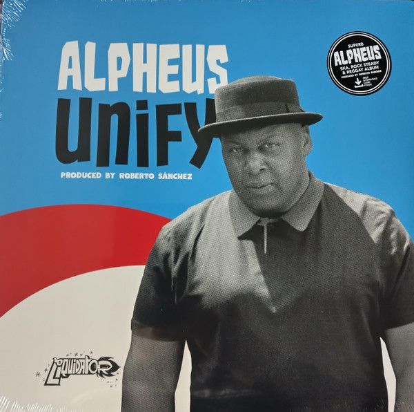 Alpheus – Unify (LP) 