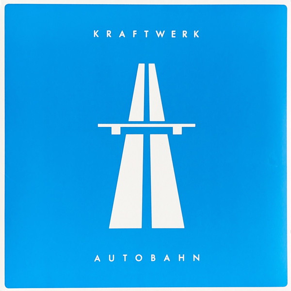 Kraftwerk – Autobahn (7")