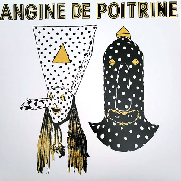 Angine De Poitrine – Vol.1 (LP)