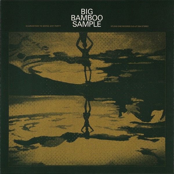 VA – Big Bamboo Sample (LP)  