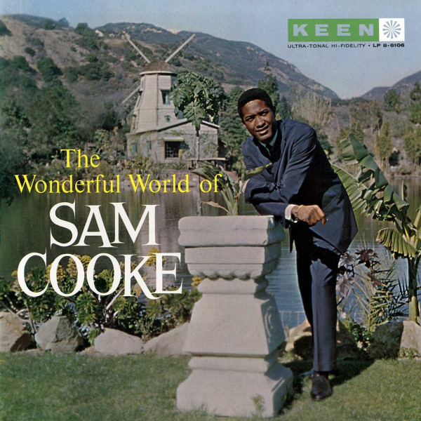 Sam Cooke – The Wonderful World Of Sam Cooke (LP) 