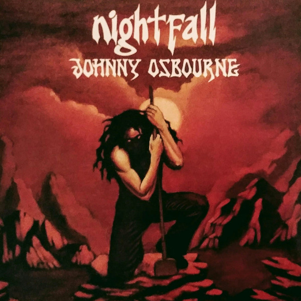 Johnny Osbourne - Nightfall (LP)