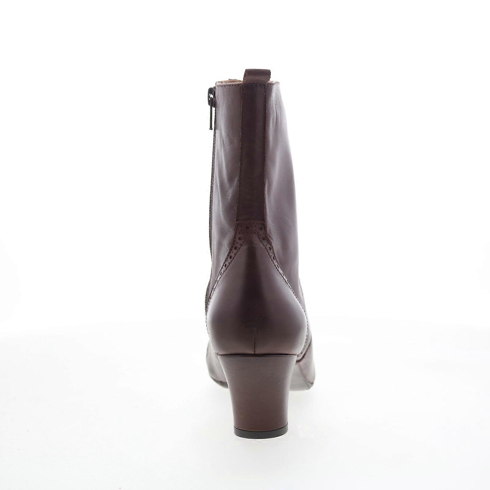 Miz Mooz Flicka Boots (Brown)