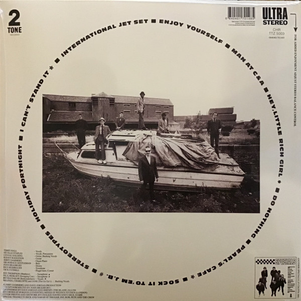 The Specials – More Specials (LP)  