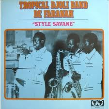  Tropical Djoli Band De Faranah ‎– Style Savane  (LP)