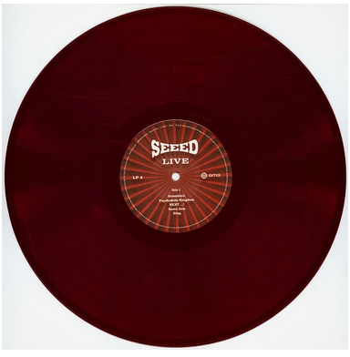 Seeed - Live  (DOLP)  RSD 26   