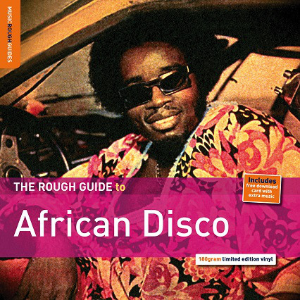 VA - The Rough Guide To African Disco (CD)
