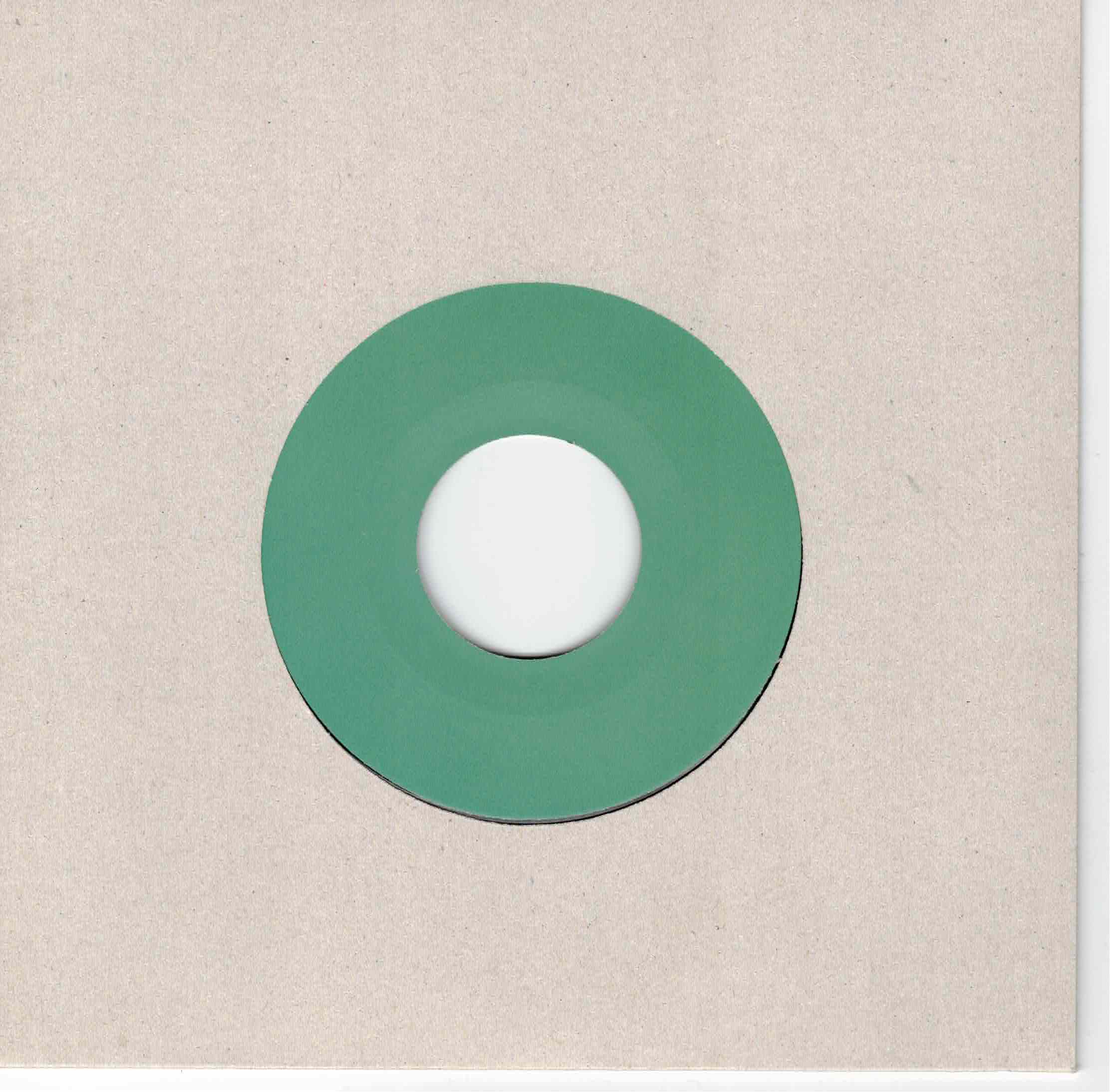 Kurt Harris – Emperor Of My Baby's Heart /  1-sided    (7")  