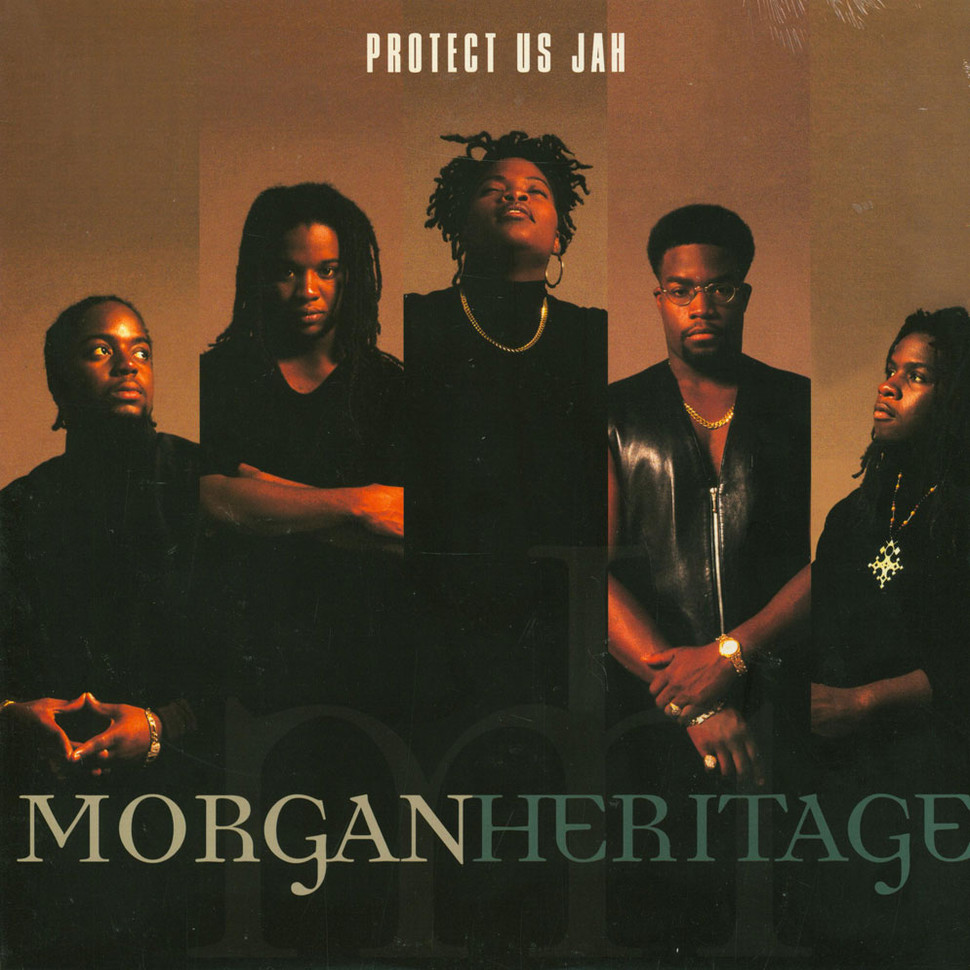 Morgan Heritage - Protect Us Jah (CD)