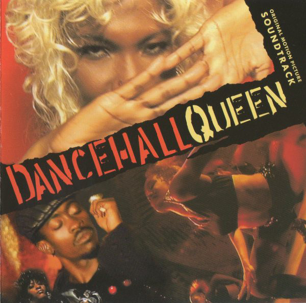 VA - Dancehall Queen-Original Motion Picture Soundtrack (CD)