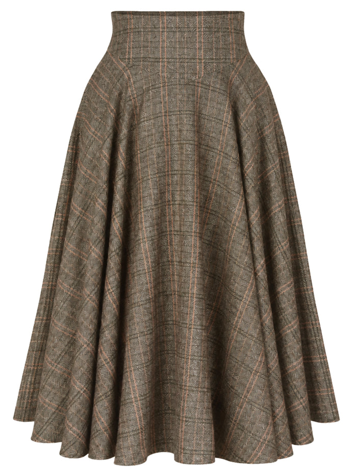 Femkit Rock N.A.T.H.A.L.I.E (Camelplaid)