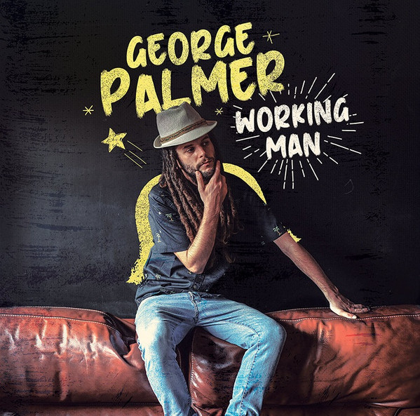 George Palmer – Working Man (CD) 