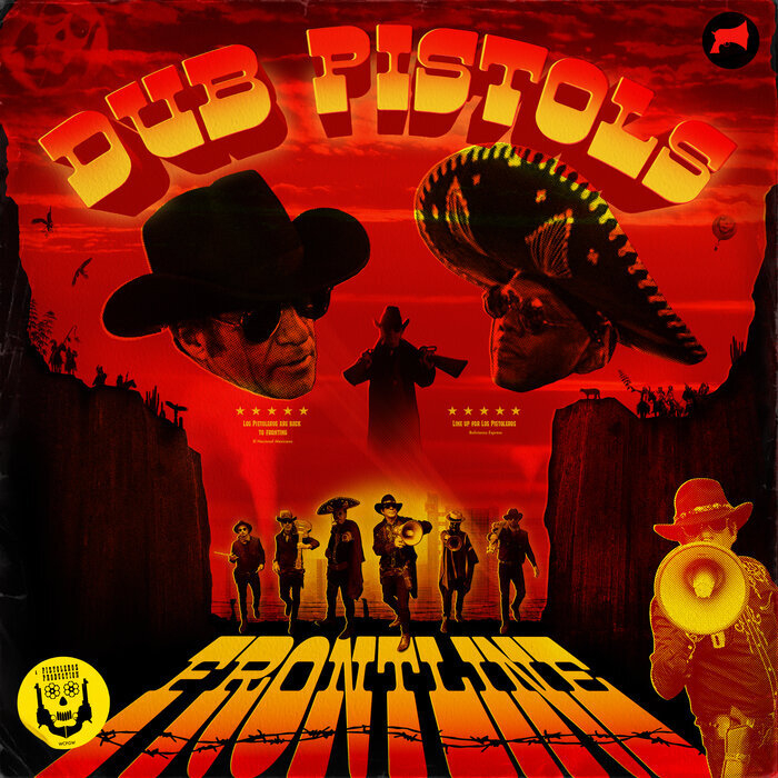 Dub Pistols - Frontline (LP) 