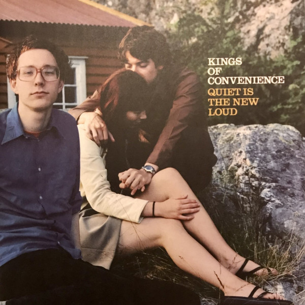 Kings Of Convenience – Quiet Is The New Loud (LP) 