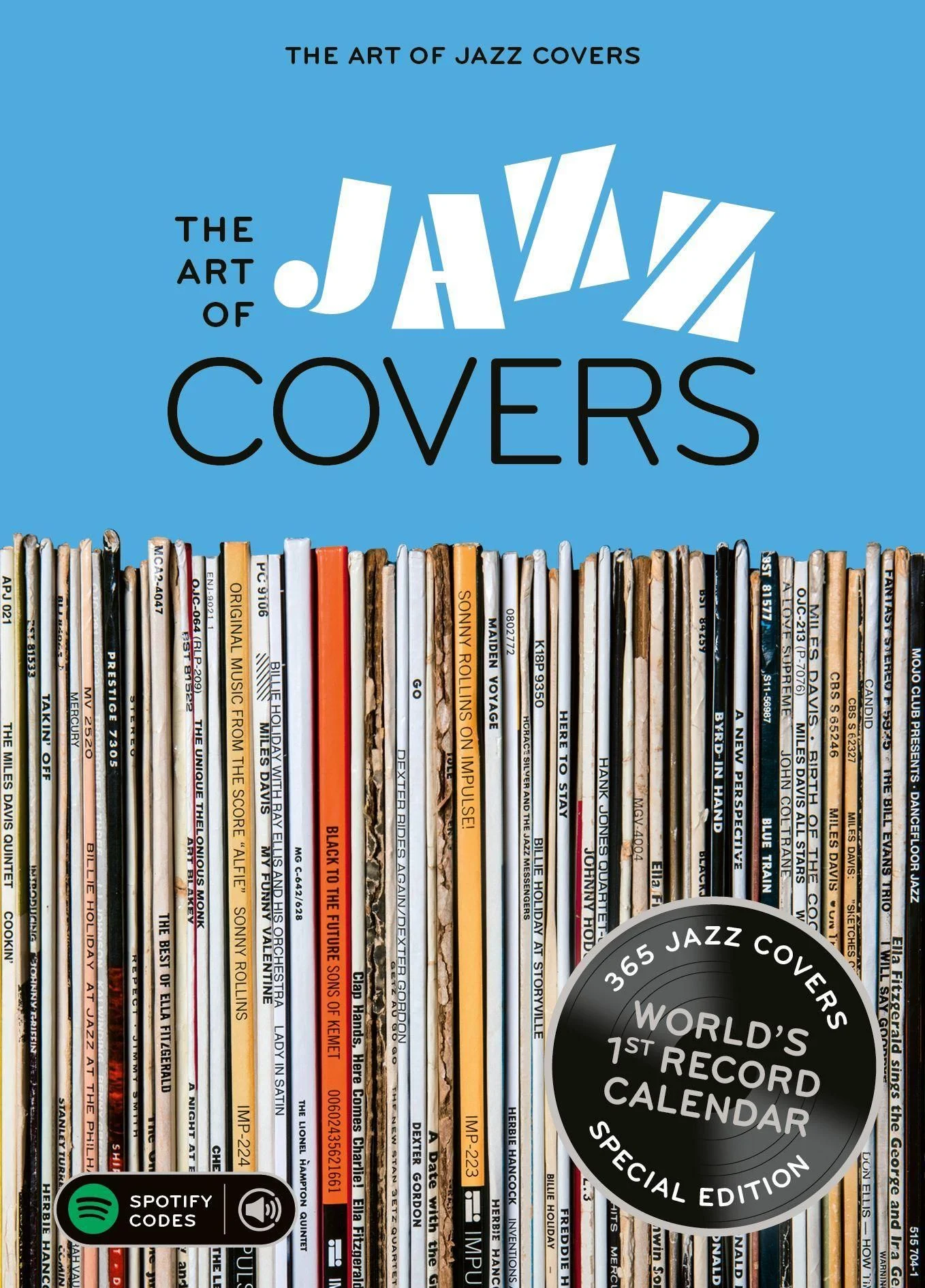 The Art of Jazz Covers - der Immerwährende Kalender