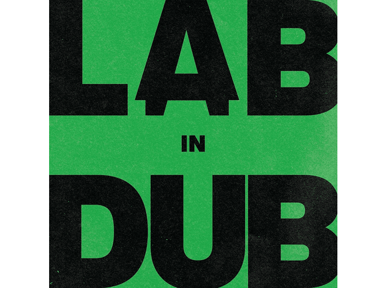 Lab In Dub (By Paolo Baldini Dubfiles) (CD)