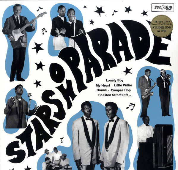 VA - Stars On Parade (LP)