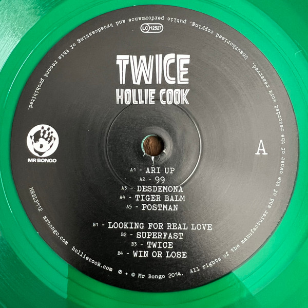 Hollie Cook – Twice (LP)